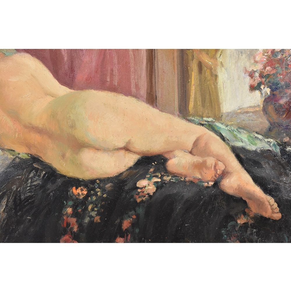 QN331 art deco paintings nude woman oil painting 1900s.jpg